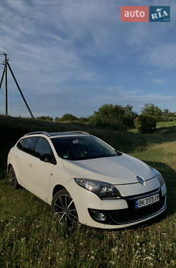 Renault Megane 2013 Renault Megane 2013