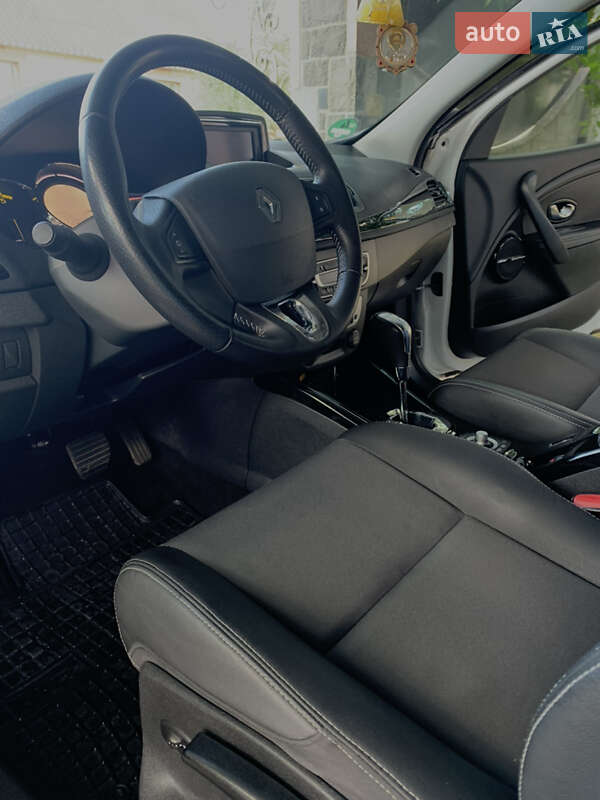 Универсал Renault Megane 2013 в Ровно
