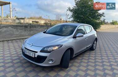 Хетчбек Renault Megane 2011 в Гайсину