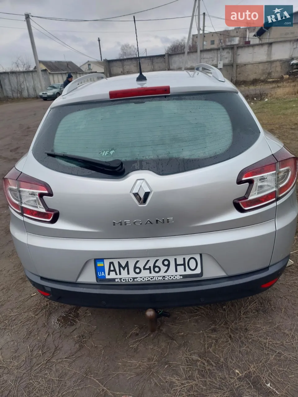 2010 Renault Megane - мініатюра 13