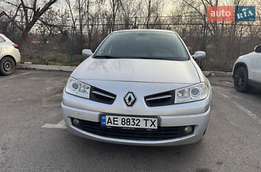 Хетчбек Renault Megane 2009 в Кривому Розі