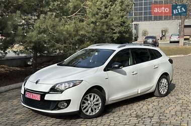 Универсал Renault Megane 2013 в Луцке