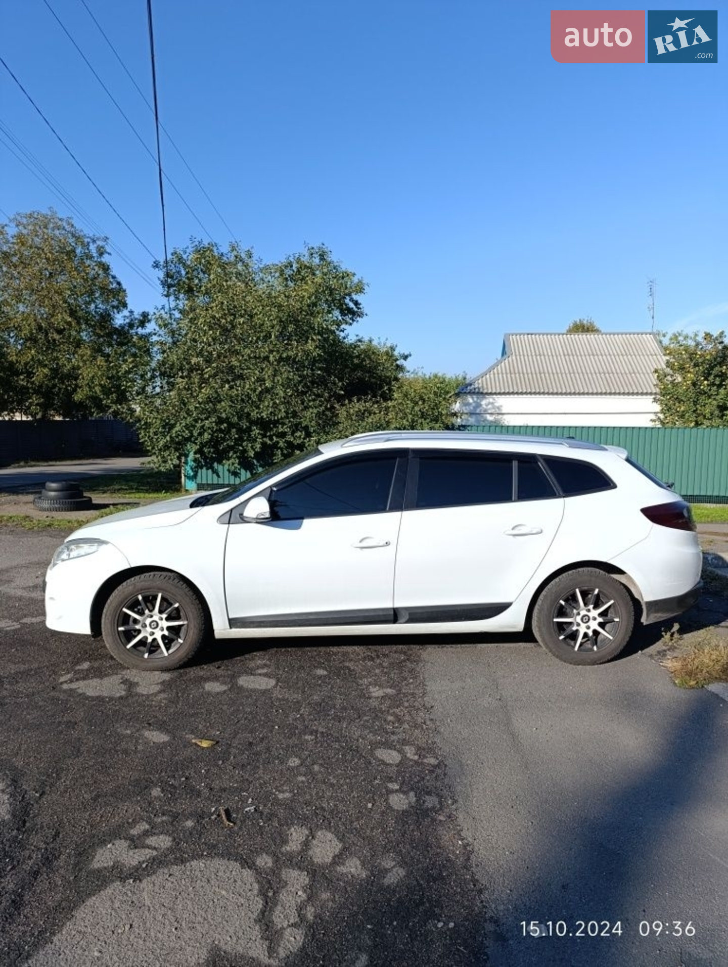 2010 Renault Megane - мініатюра 6