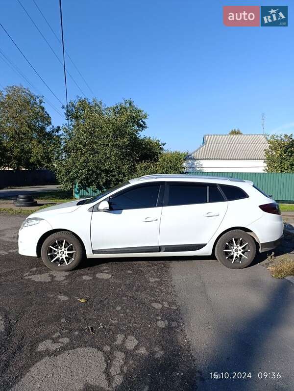 Універсал Renault Megane 2010 в Софіївці