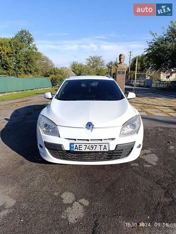 Универсал Renault Megane 2010 в 