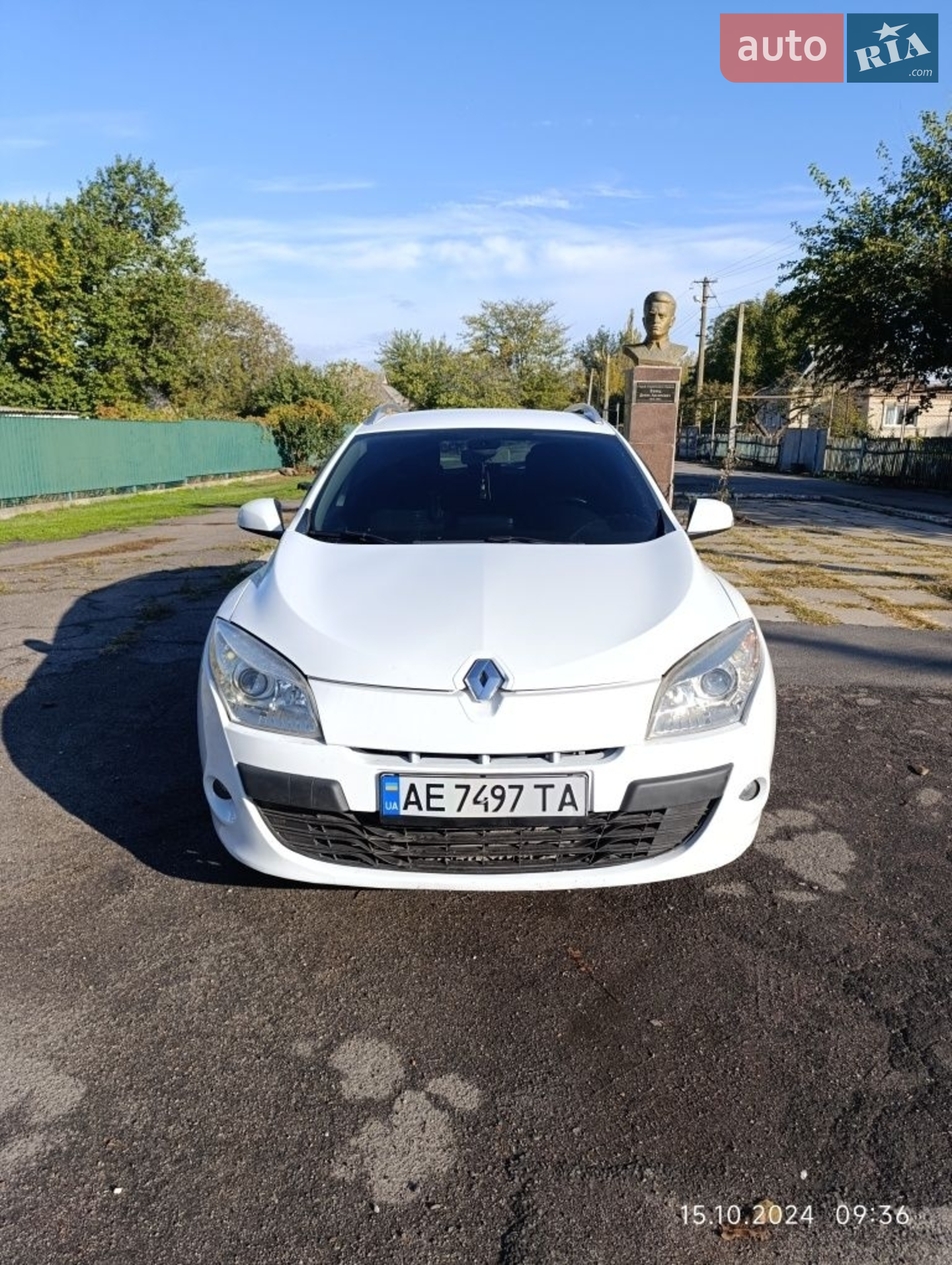 2010 Renault Megane - мініатюра 16