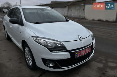 Универсал Renault Megane 2013 в Полтаве