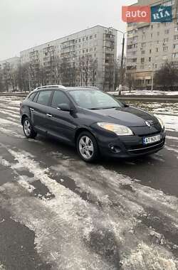 Універсал Renault Megane 2010 в Харкові