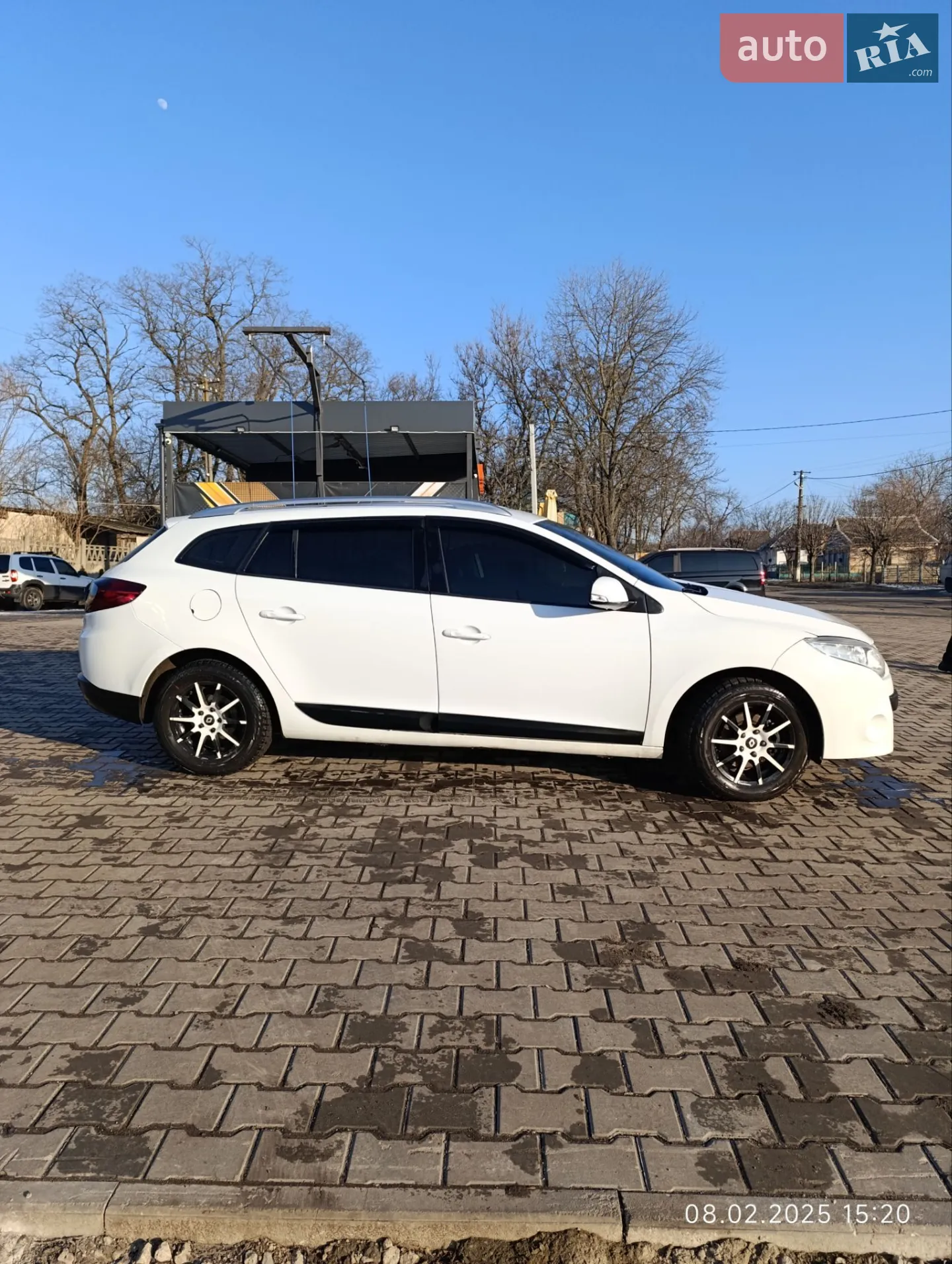 2010 Renault Megane - мініатюра 5