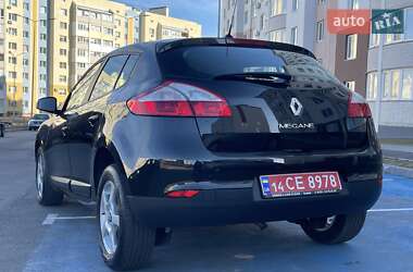 Хэтчбек Renault Megane 2012 в Виннице