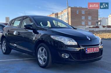 Renault Megane 2012