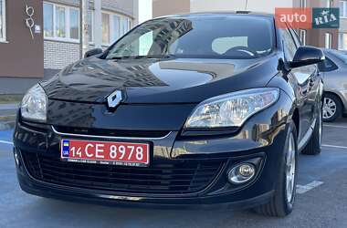 Хэтчбек Renault Megane 2012 в Виннице