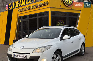 Универсал Renault Megane 2011 в Киеве