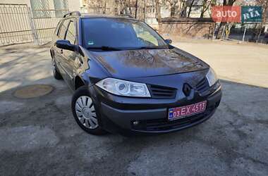 Універсал Renault Megane 2006 в Харкові