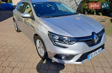 Універсал Renault Megane 2020 в Чернівцях