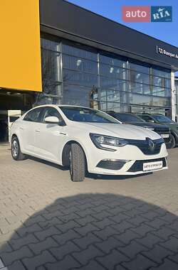 Renault Megane 2019