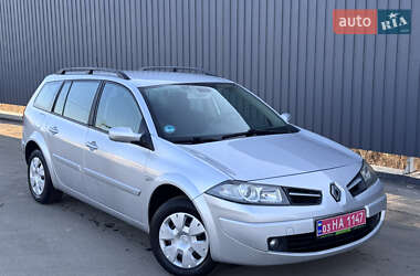 Renault Megane 2009 Renault Megane 2009