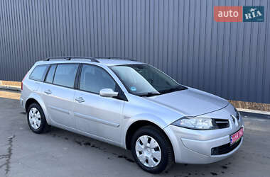 Універсал Renault Megane 2009 в 