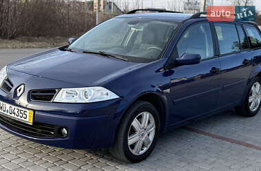 Renault Megane 2008