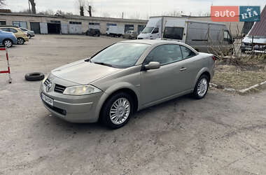 Кабріолет Renault Megane 2006 в Миронівці