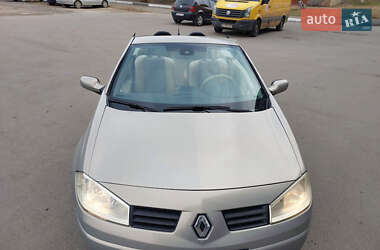 Кабріолет Renault Megane 2006 в Миронівці