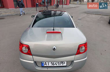 Кабріолет Renault Megane 2006 в Миронівці