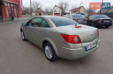 Кабріолет Renault Megane 2006 в Миронівці