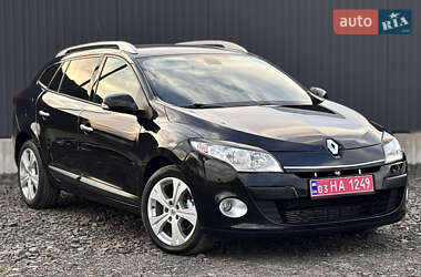 Универсал Renault Megane 2012 в Луцке