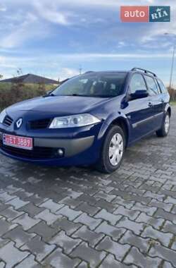 Універсал Renault Megane 2006 в Луцьку