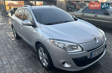 Універсал Renault Megane 2010 в Полтаві