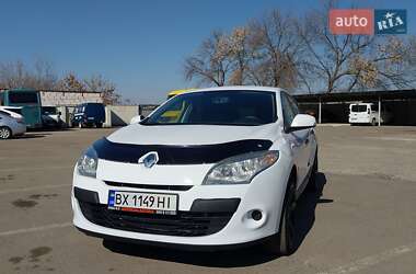 Универсал Renault Megane 2010 в Николаеве