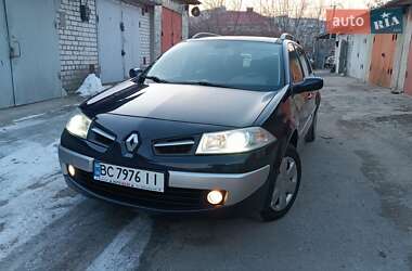 Универсал Renault Megane 2009 в Николаеве