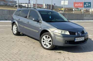 Универсал Renault Megane 2007 в Первомайске