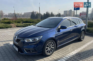 Renault Megane 2017