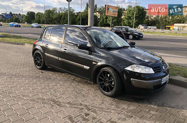 Хетчбек Renault Megane 2004 в Києві