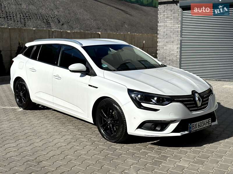 Універсал Renault Megane 2017 в Хмельницькому