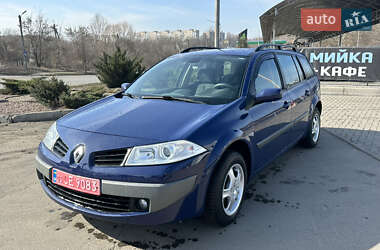 Універсал Renault Megane 2007 в Полтаві