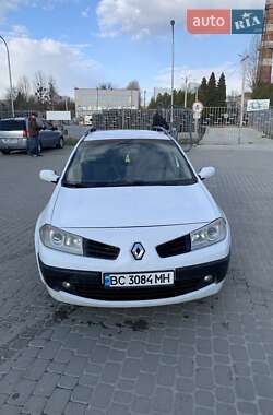 Универсал Renault Megane 2007 в Львове