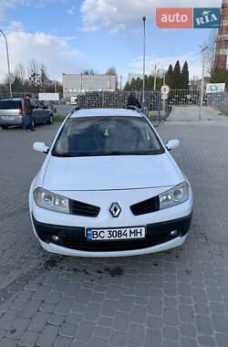 Renault Megane 2007 Renault Megane 2007