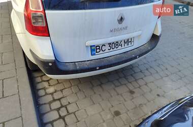 Универсал Renault Megane 2007 в Львове