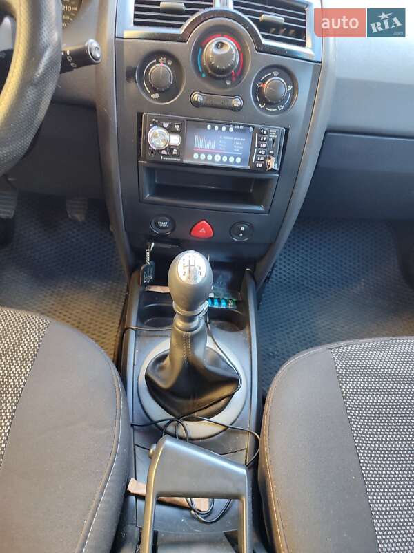 Универсал Renault Megane 2007 в Львове