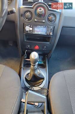 Универсал Renault Megane 2007 в Львове