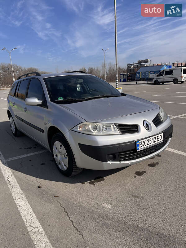 Renault Megane 2006