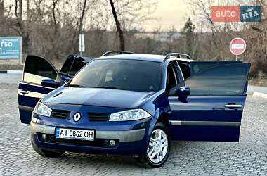 Универсал Renault Megane 2004 в Кривом Роге