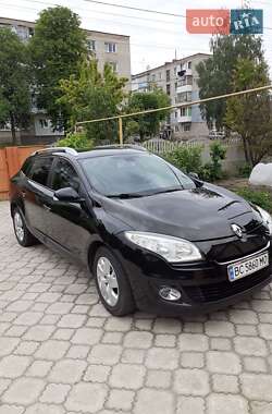 Универсал Renault Megane 2013 в Овруче