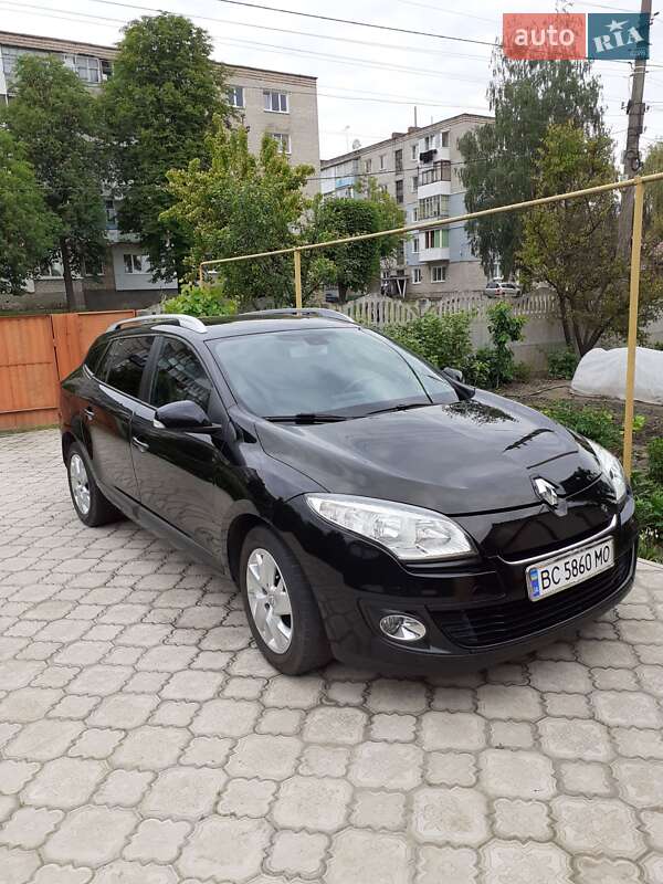 Универсал Renault Megane 2013 в Овруче