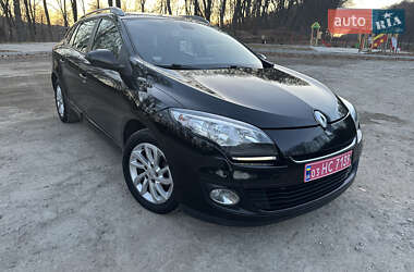 Универсал Renault Megane 2013 в Бережанах