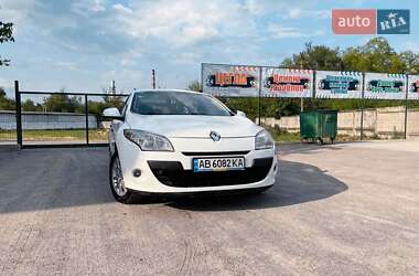 Renault Megane 2009 Renault Megane 2009
