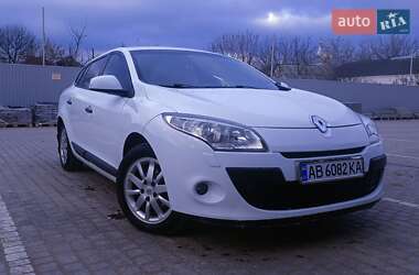 Універсал Renault Megane 2009 в 