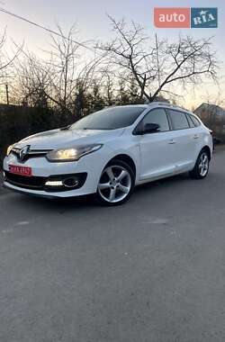 Універсал Renault Megane 2015 в Луцьку